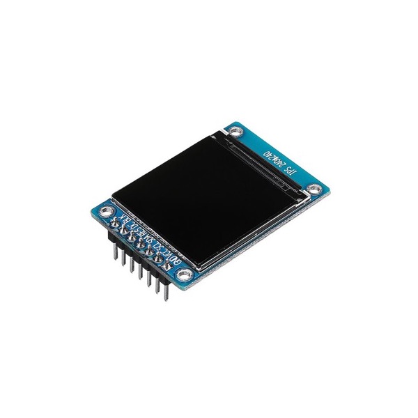 IPS display screen